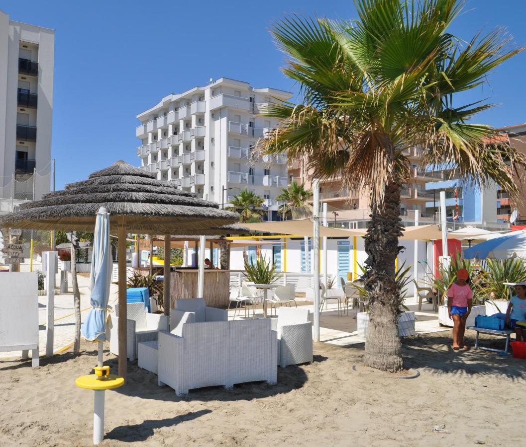 Adria Beach Rimini酒店